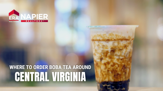 Boba in Richmond